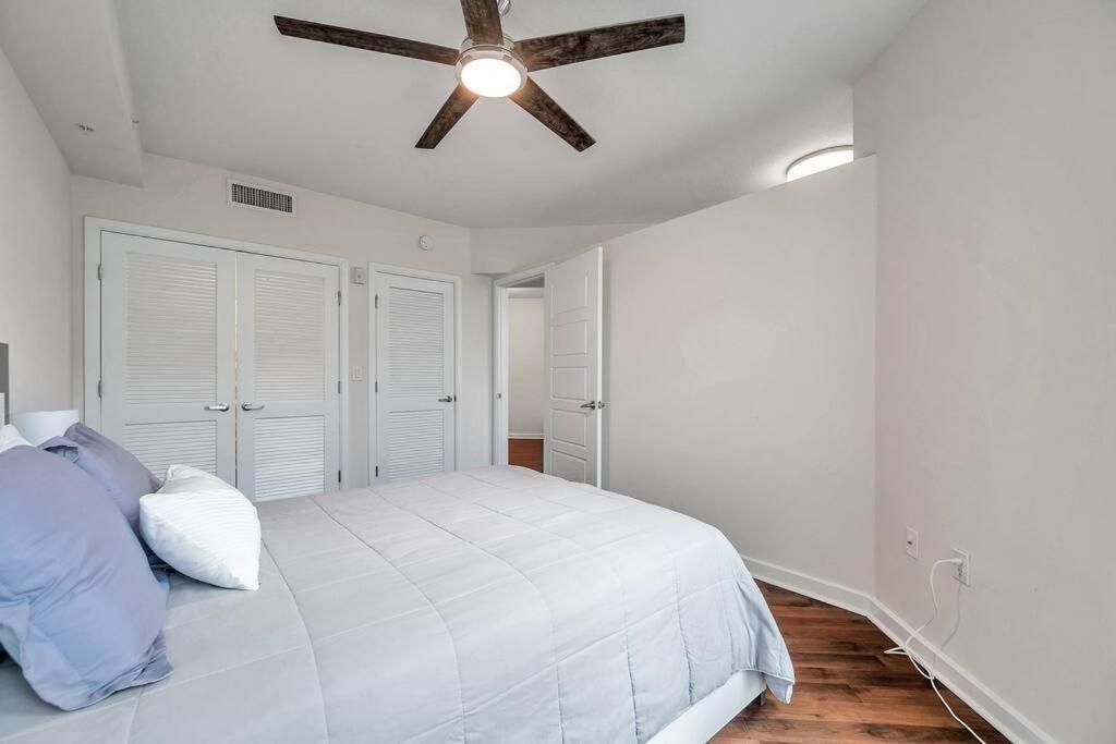 Luxury Apt 3 Mins To Dt Tampa -Pool-Gym-Balcony Ngoại thất bức ảnh