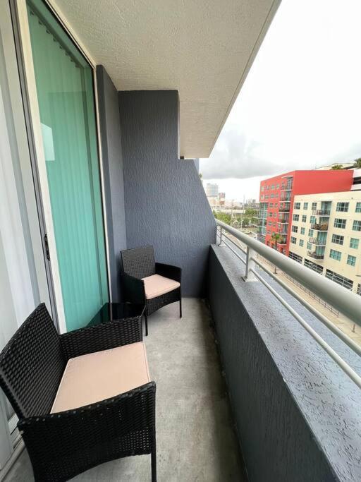Luxury Apt 3 Mins To Dt Tampa -Pool-Gym-Balcony Ngoại thất bức ảnh