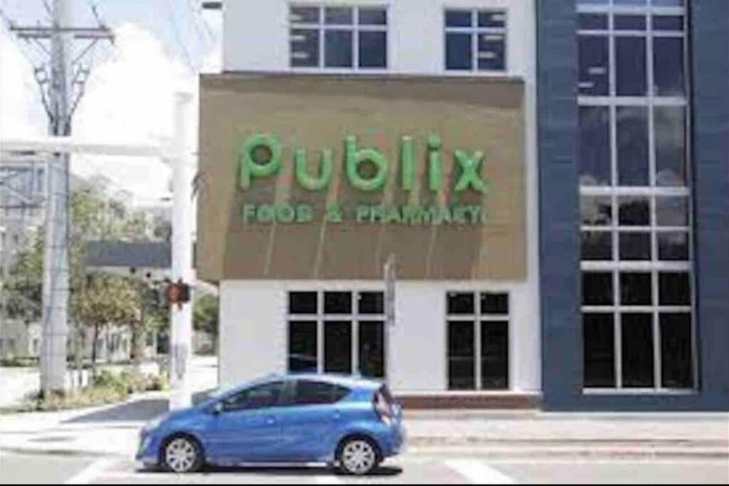 Luxury Apt 3 Mins To Dt Tampa -Pool-Gym-Balcony Ngoại thất bức ảnh