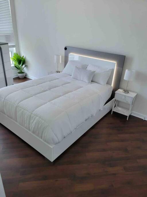 Luxury Apt 3 Mins To Dt Tampa -Pool-Gym-Balcony Ngoại thất bức ảnh